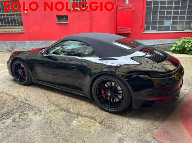 PORSCHE 911 usata, con Autoradio