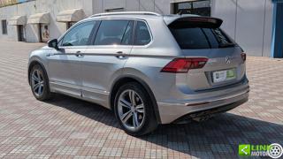 VOLKSWAGEN Tiguan usata, con Cerchi in lega