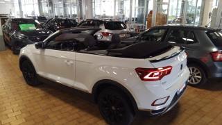 VOLKSWAGEN T-Roc usata, con ESP