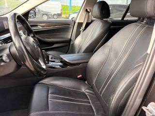 BMW 525 usata, con Interni in pelle