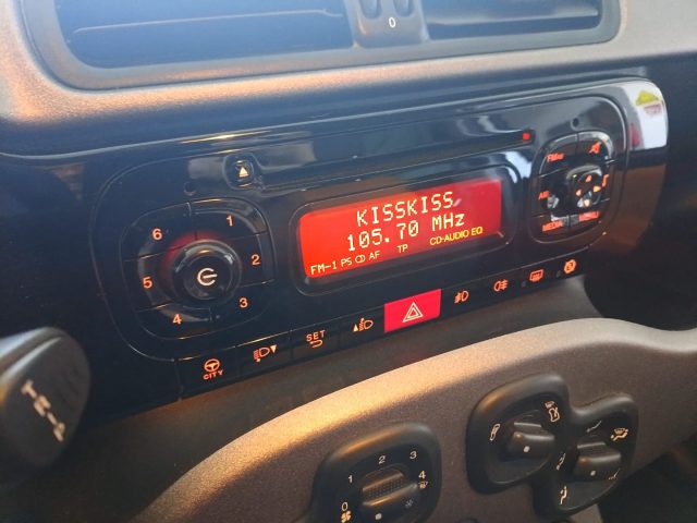 FIAT Panda usata, con Controllo trazione