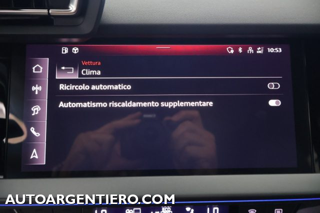 AUDI A3 usata, con Vivavoce