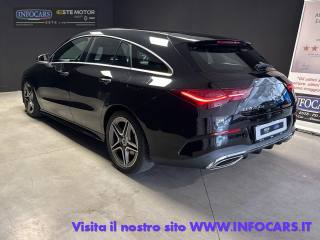 MERCEDES-BENZ CLA 200 usata, con Airbag