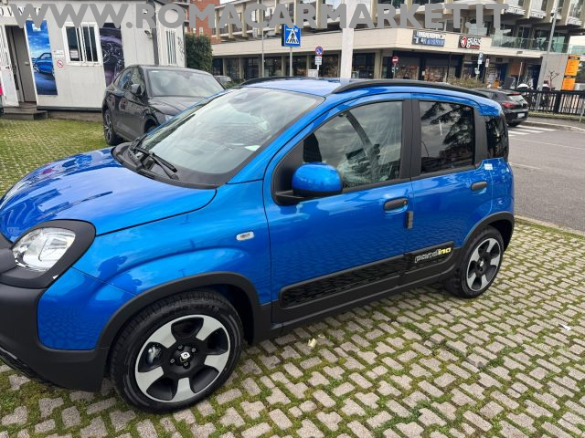 FIAT Panda usata, con Airbag