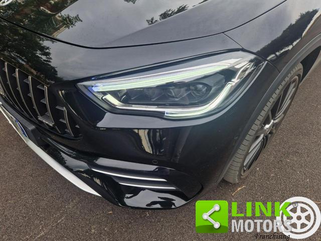 MERCEDES-BENZ GLA 45 AMG usata, con Boardcomputer