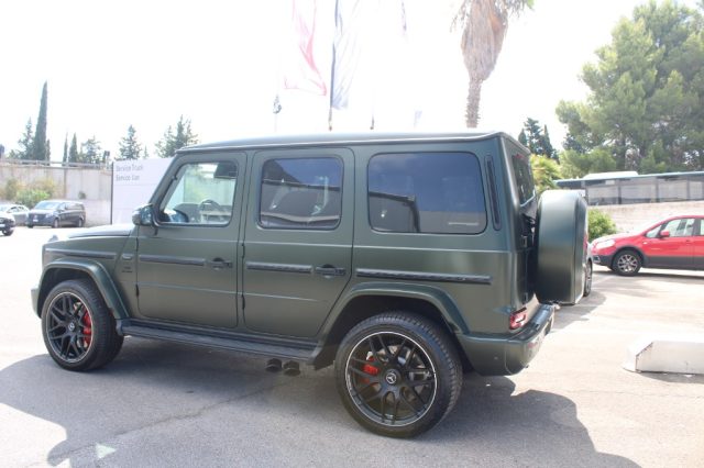 MERCEDES-BENZ G 63 AMG usata, con Autoradio