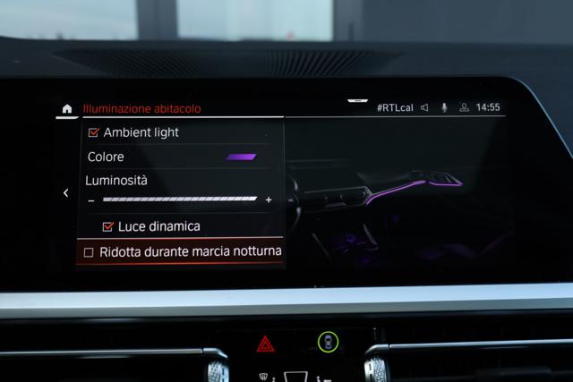 BMW 420 usata, con Airbag testa