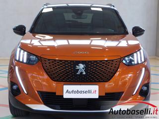 PEUGEOT 2008 136CV ELETTRICO GT-LINE