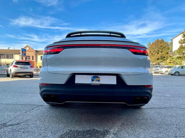 PORSCHE Cayenne usata, con Fari LED