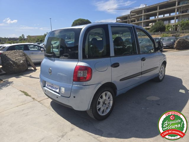 FIAT Multipla usata, con Chiusura centralizzata