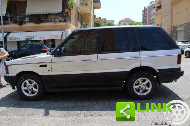 LAND ROVER Range Rover usata, con Antifurto