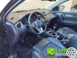 NISSAN Qashqai usata, con Specchietti laterali elettrici