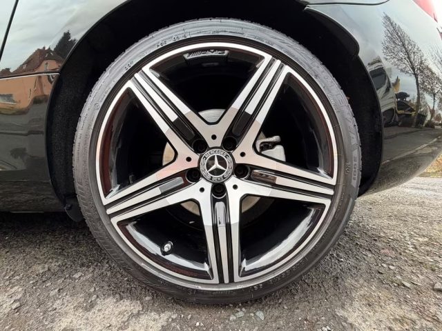 MERCEDES-BENZ SLC 300 usata, con Immobilizzatore elettronico