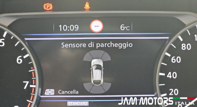 NISSAN Juke usata, con Controllo elettronico della corsia