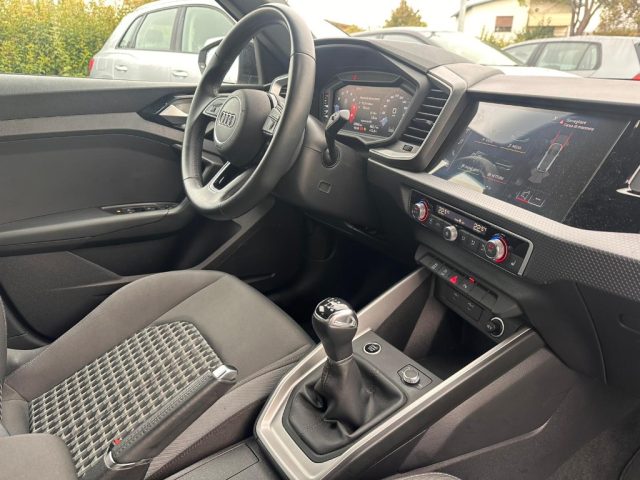 AUDI A1 usata, con Fendinebbia