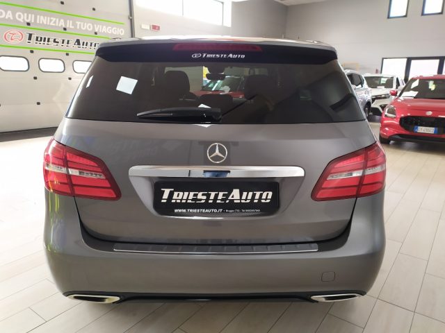 MERCEDES-BENZ B 180 usata, con Airbag Passeggero