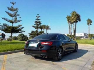 MASERATI Ghibli usata, con Touch screen