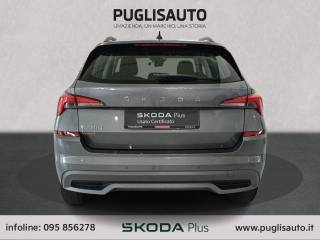 SKODA Kamiq usata, con Autoradio