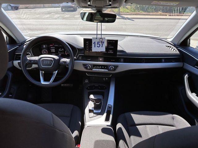 AUDI A4 usata, con Controllo automatico clima