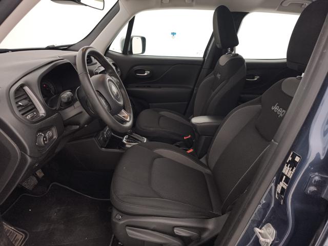 JEEP Renegade usata, con Controllo automatico clima