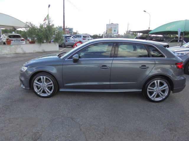 AUDI A3 usata, con Immobilizzatore elettronico