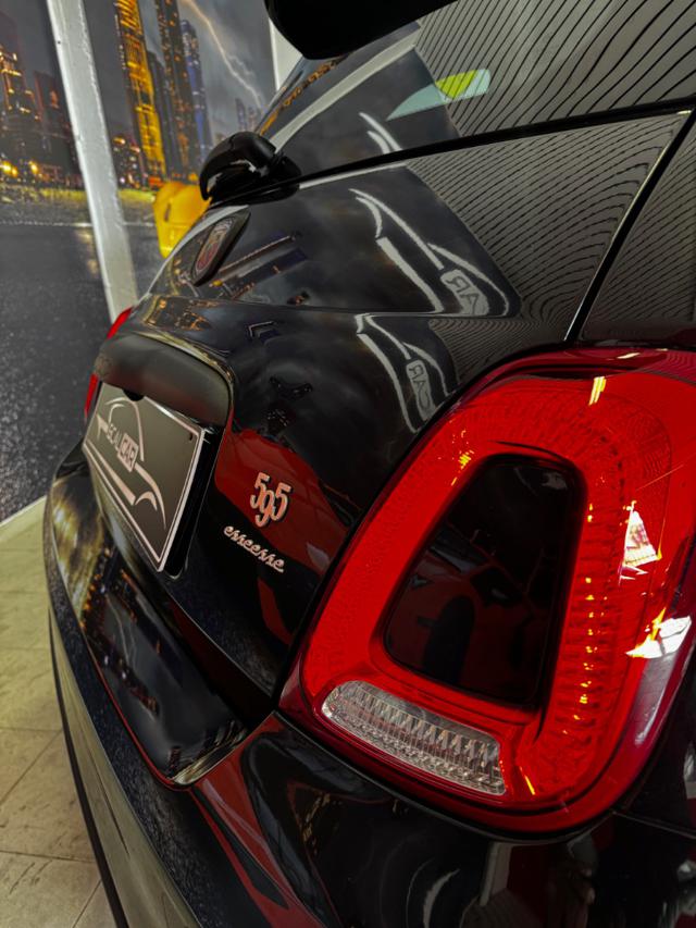 ABARTH 595 usata, con Specchietti laterali elettrici