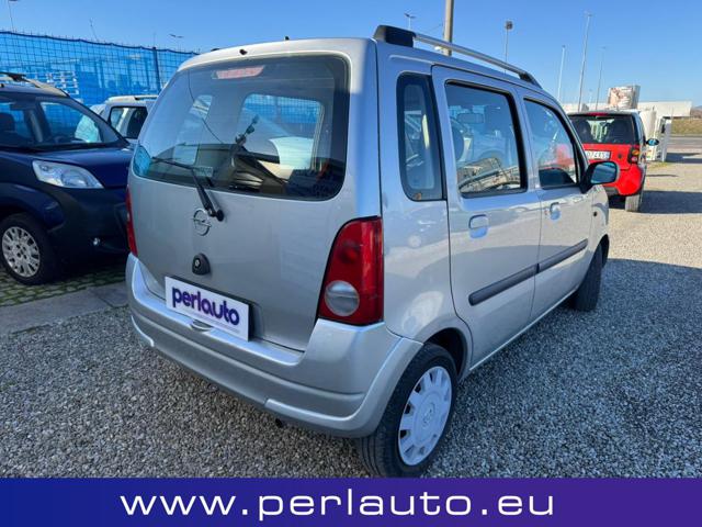 OPEL Agila usata, con Climatizzatore