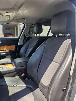 JAGUAR XF usata, con Controllo trazione