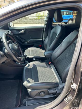 FORD Puma usata, con Climatizzatore