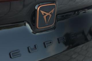 CUPRA Formentor usata, con Airbag testa