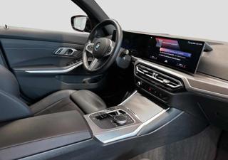 BMW 318 usata, con Boardcomputer