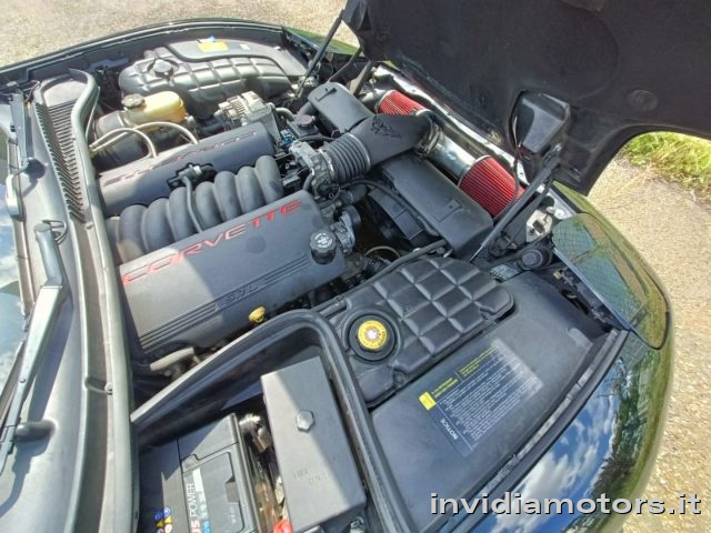 CHEVROLET Corvette usata, con Tettuccio apribile