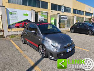 ABARTH 500 usata, con Airbag laterali