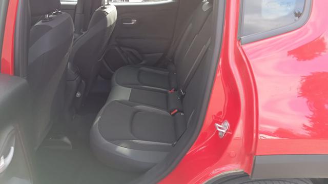 JEEP Renegade usata, con Cerchi in lega