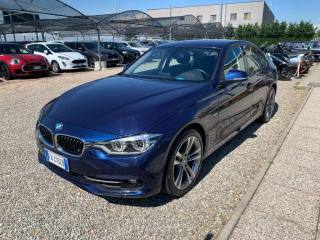 BMW 318 d Business aut.*SPORT*
