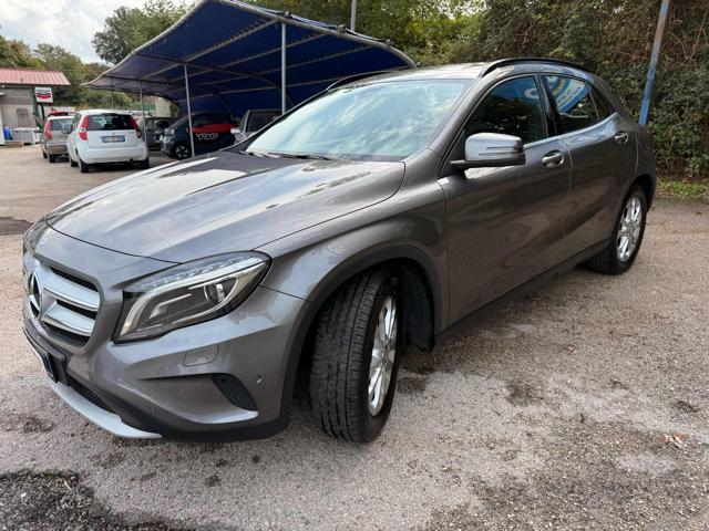 MERCEDES-BENZ GLA 200 usata, con Airbag Passeggero