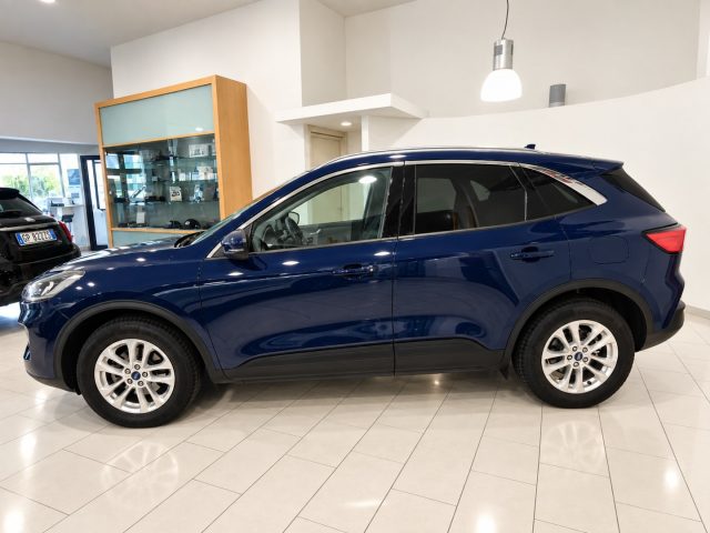 FORD Kuga usata, con Boardcomputer