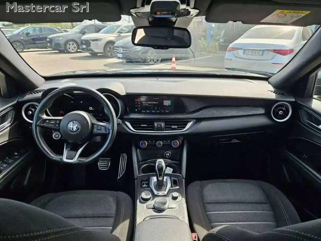 ALFA ROMEO Stelvio usata, con Climatizzatore
