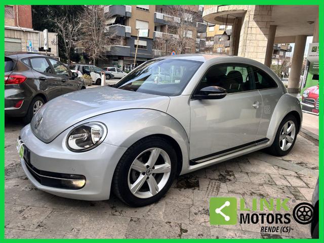 VOLKSWAGEN Maggiolino usata, con Airbag laterali