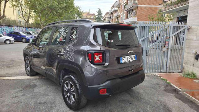 JEEP Renegade usata, con Autoradio