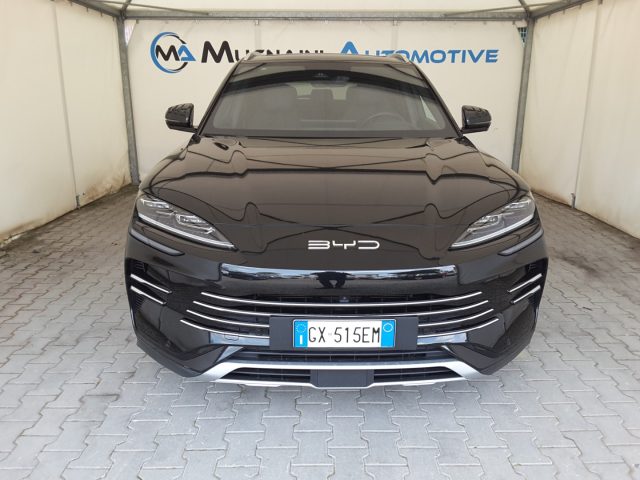 BYD Seal usata, con ABS