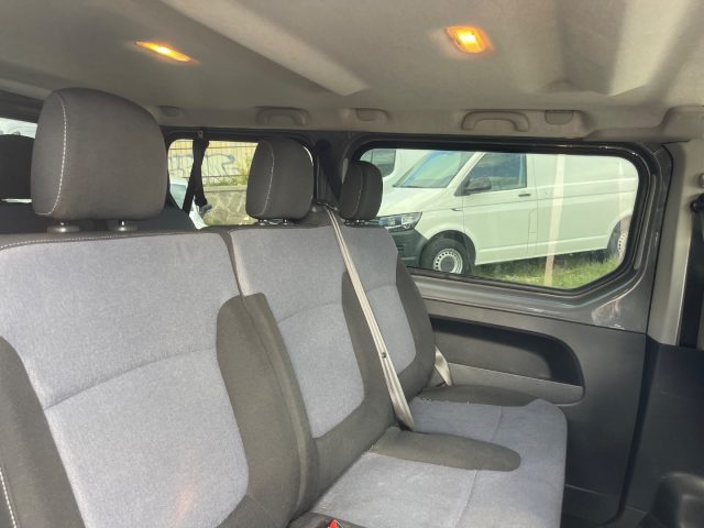 OPEL Vivaro usata 14