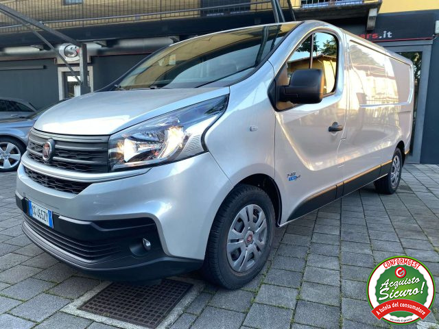 FIAT Talento usata, con Autoradio