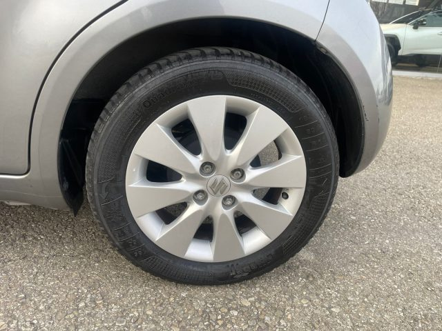 SUZUKI Splash usata, con Airbag testa