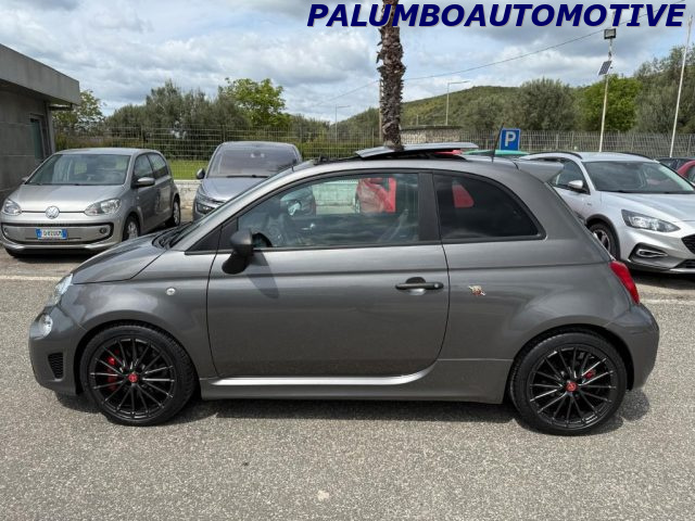 ABARTH 595 usata, con Chiusura centralizzata