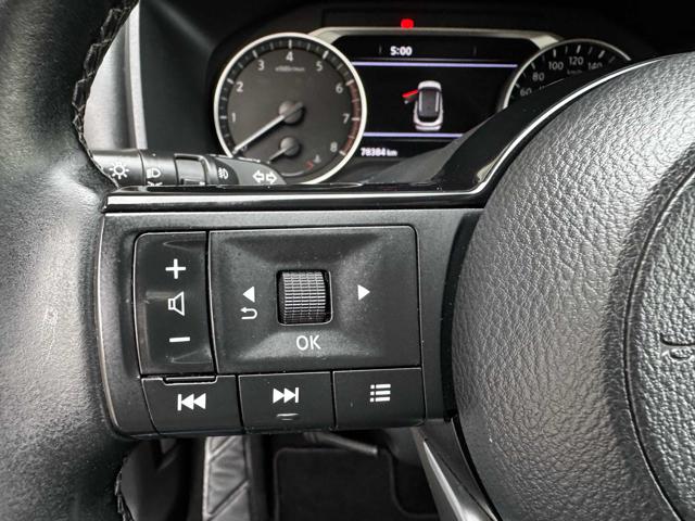 NISSAN Qashqai usata, con Immobilizzatore elettronico