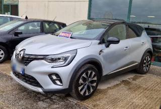 RENAULT Captur TCe 90 CV Techno OK NEOPATENTATI