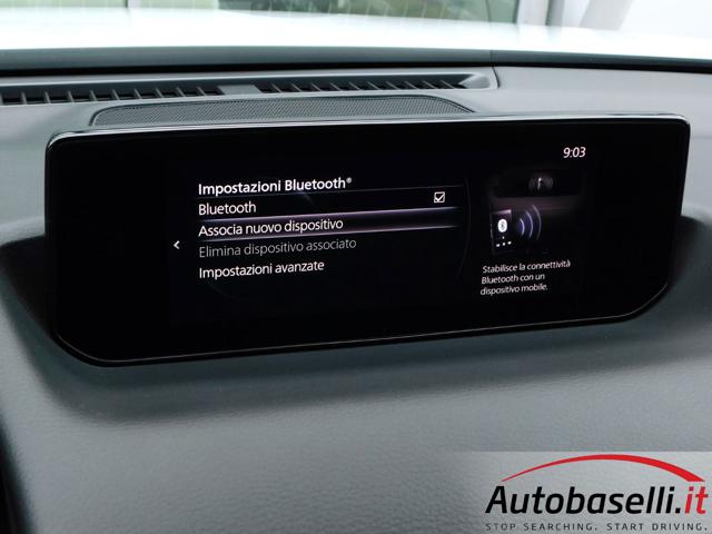 MAZDA MX-30 usata, con Streaming musicale integrato