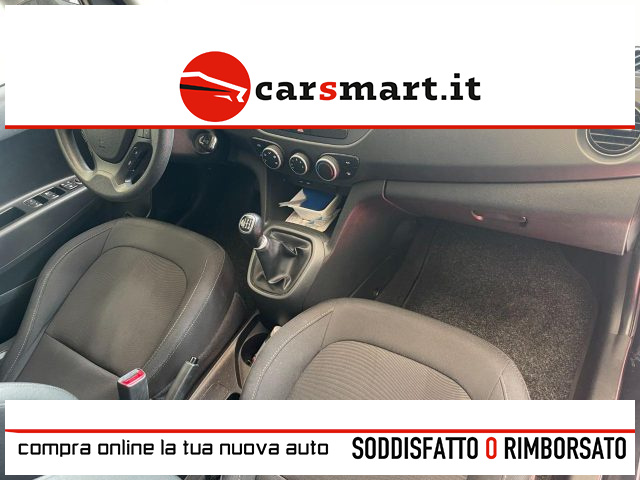 HYUNDAI i10 usata, con Immobilizzatore elettronico