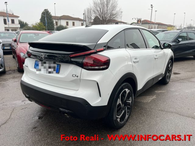 CITROEN C4 usata, con Airbag
